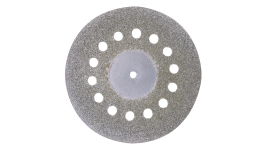 PROXXON 4528846 - Diamantierte Trennscheibe mit Kühllöchern, Ø 38 mm